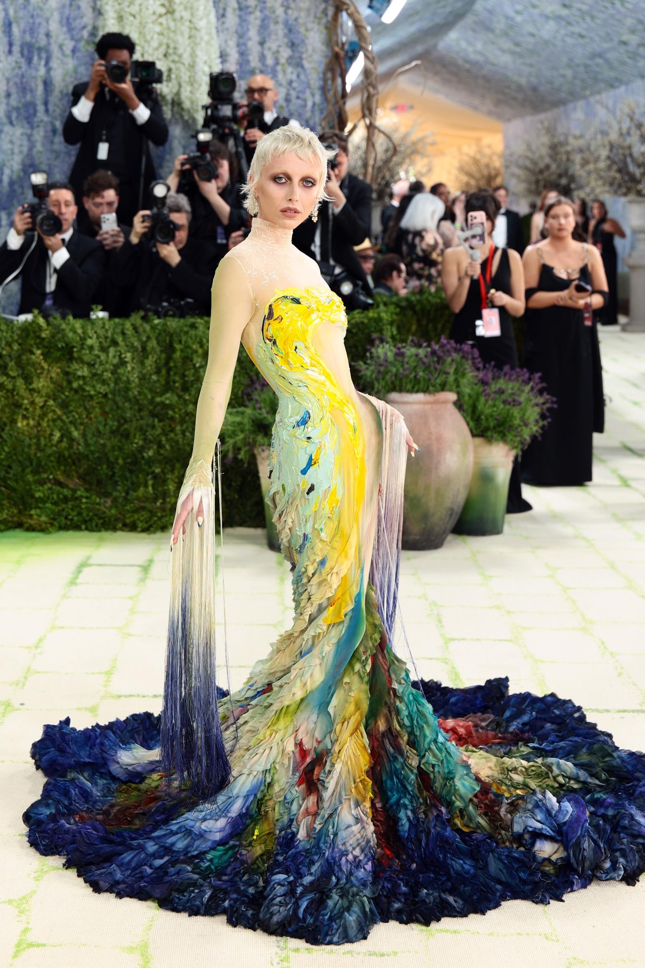 Met Gala 2026, celebrities, best-dressed, fashion, red carpet, New York, Beyoncé, Blue Ivy Carter