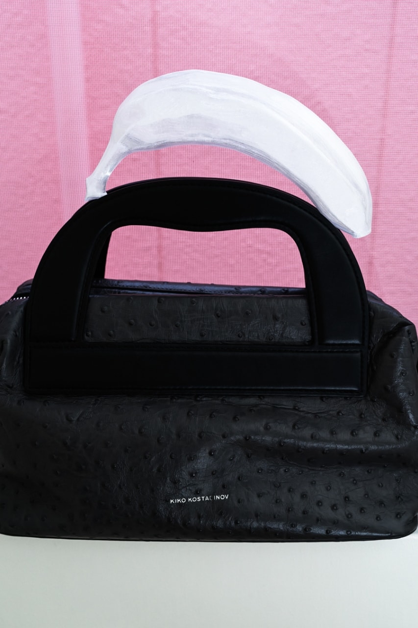 Kiko Kostadinov, Tokyo, SS26, accessories, campaigns, fashion, photography, Kohei Kawatani, bags
