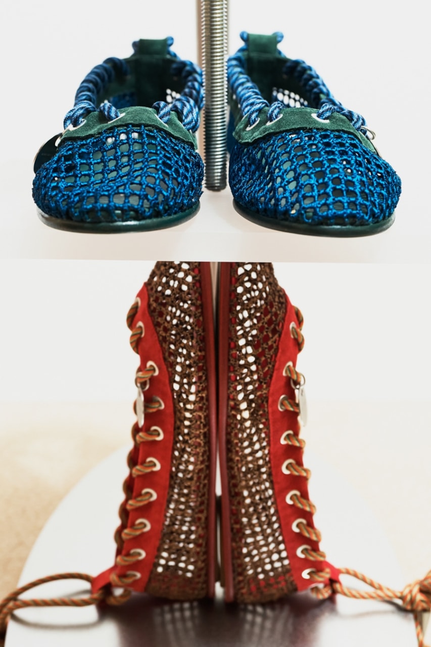 Kiko Kostadinov, Tokyo, SS26, accessories, campaigns, fashion, photography, Kohei Kawatani, bags