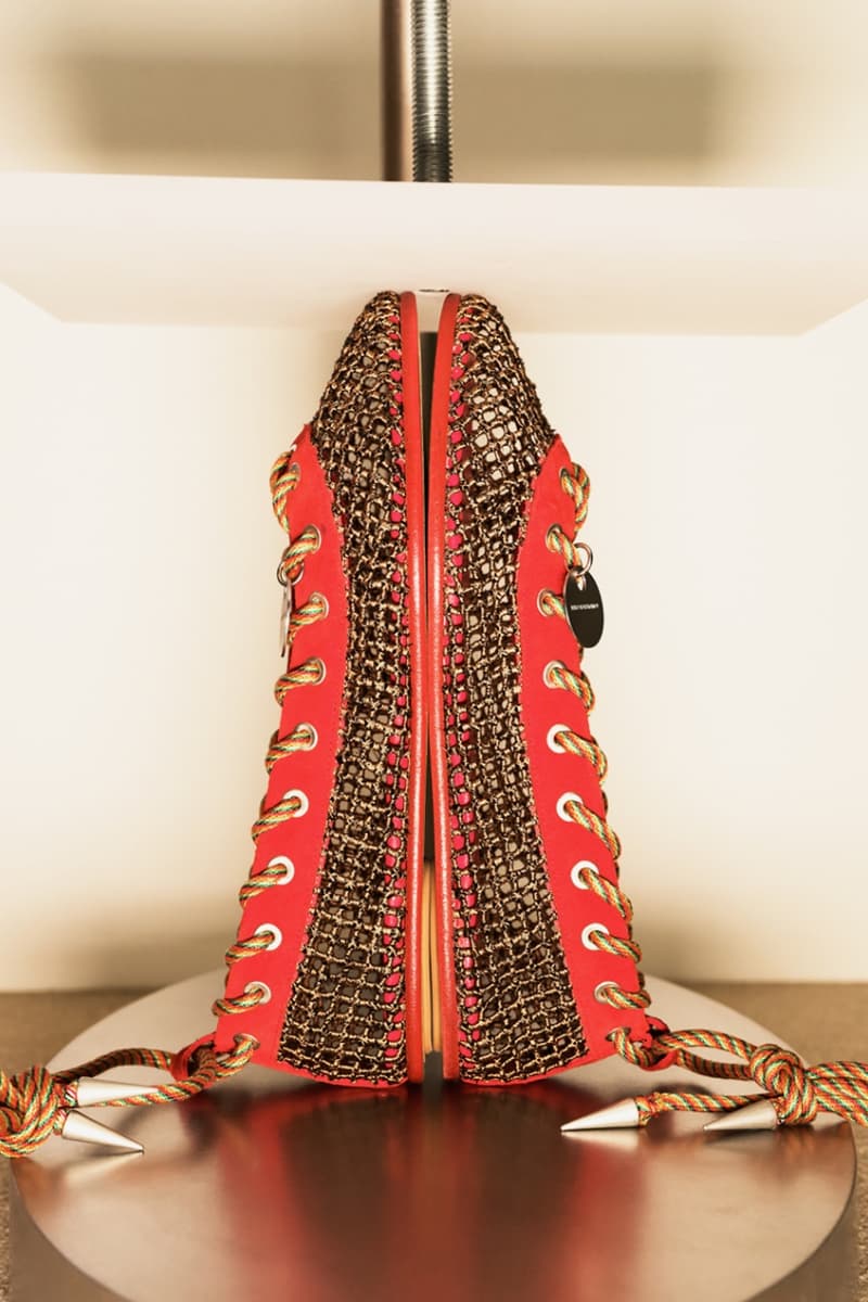 Kiko Kostadinov, Tokyo, SS26, accessories, campaigns, fashion, photography, Kohei Kawatani, bags