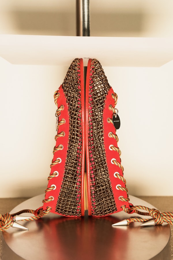 Kiko Kostadinov, Tokyo, SS26, accessories, campaigns, fashion, photography, Kohei Kawatani, bags