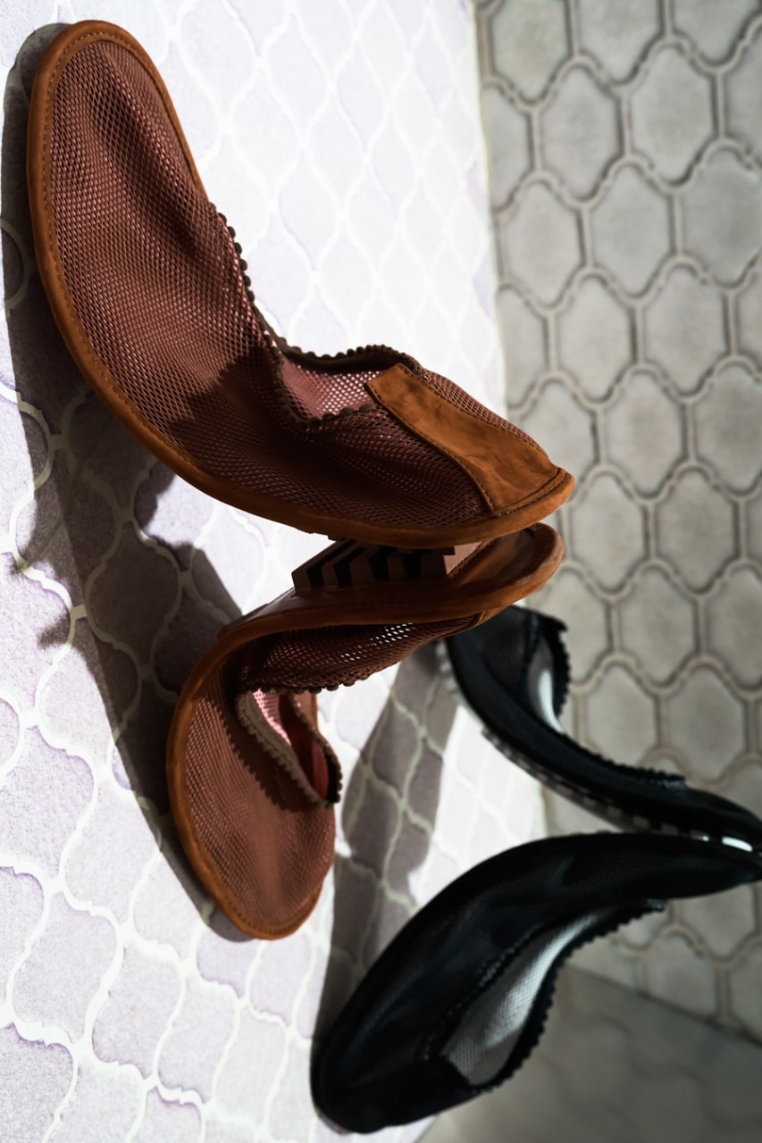 Kiko Kostadinov, Tokyo, SS26, accessories, campaigns, fashion, photography, Kohei Kawatani, bags