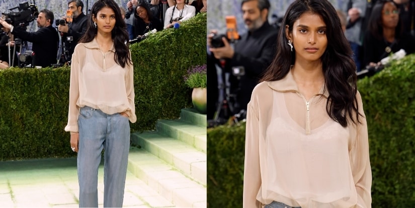 No, Matthieu Blazy Did Not Put Bhavitha Mandava in 