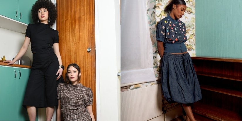 How London-based Label Arodazi Became a Street Style Favorite
