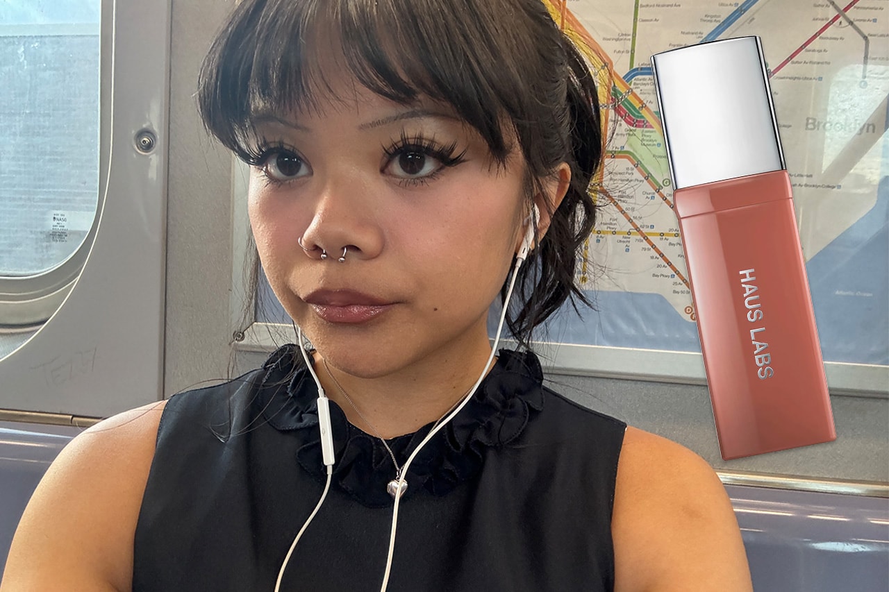 Haus Labs, Atomic Shake Lip Lacquer, Review, Lip Gloss, Lip Stain, Makeup, Lady Gaga