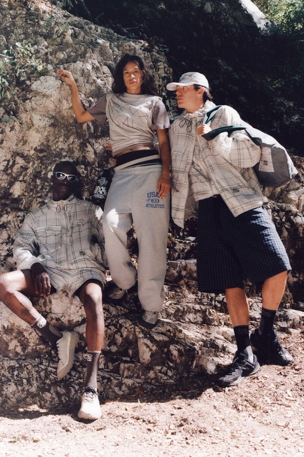 RC Outdoor Supply, USAL Projects, Hiking, Running, Gorpcore, Activewear, Sportswear, Collaborations