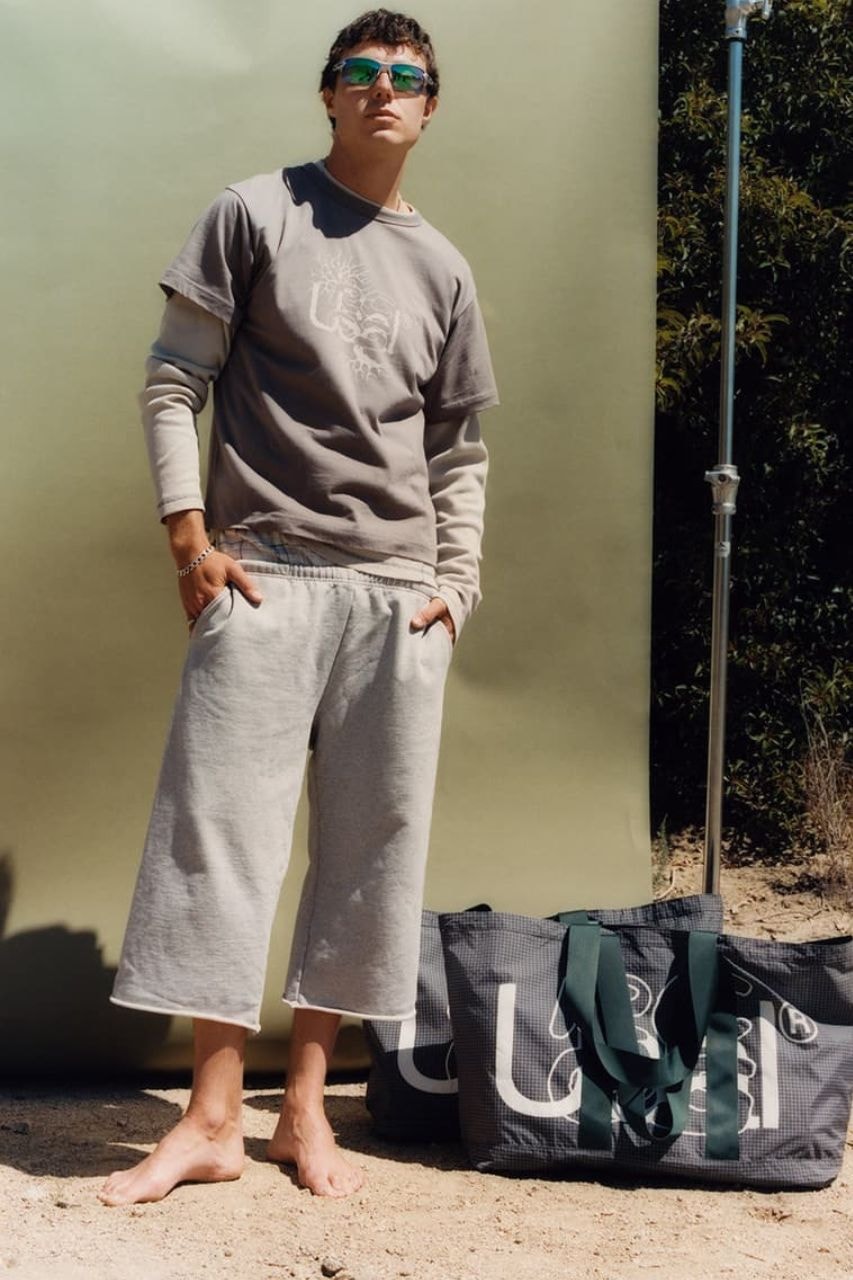 RC Outdoor Supply, USAL Projects, Hiking, Running, Gorpcore, Activewear, Sportswear, Collaborations