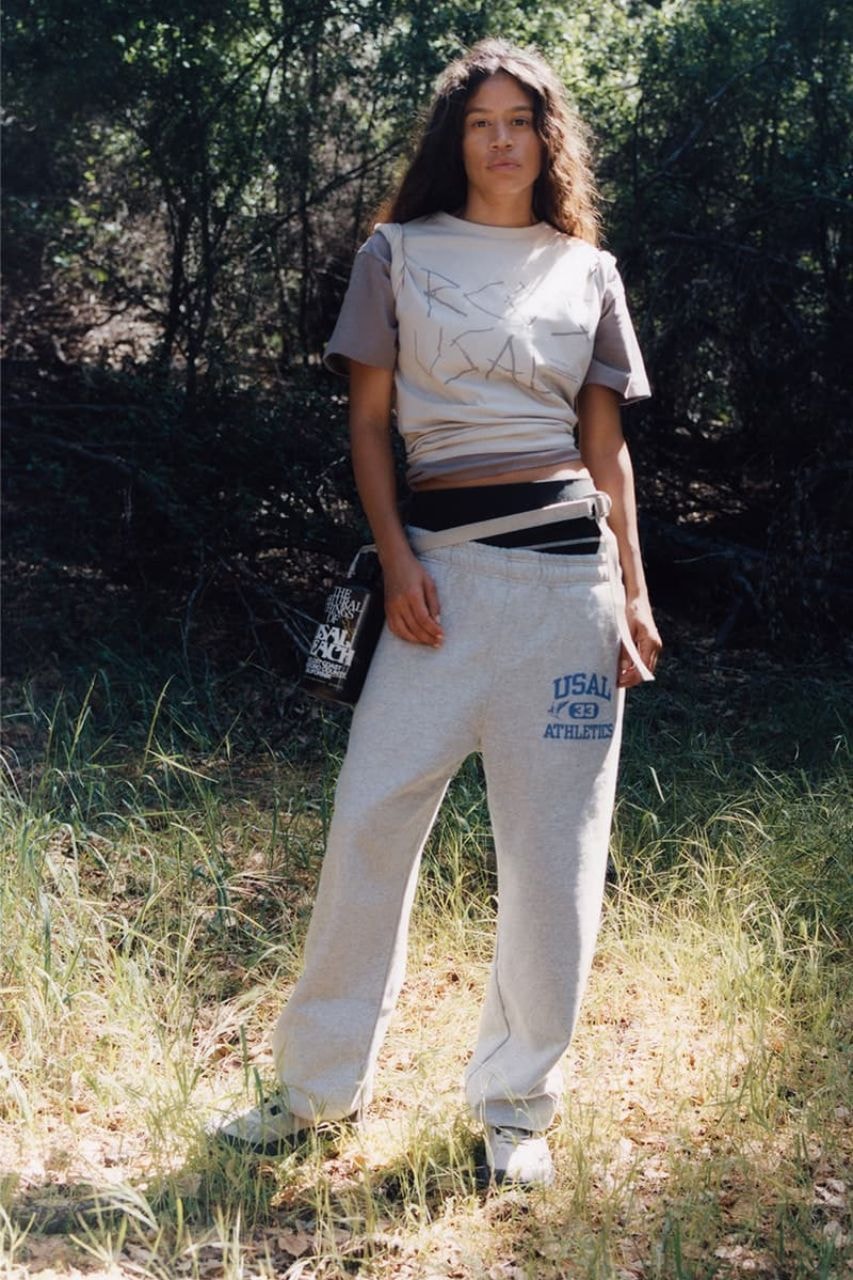 RC Outdoor Supply, USAL Projects, Hiking, Running, Gorpcore, Activewear, Sportswear, Collaborations