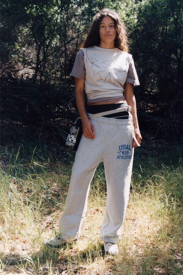 RC Outdoor Supply, USAL Projects, Hiking, Running, Gorpcore, Activewear, Sportswear, Collaborations