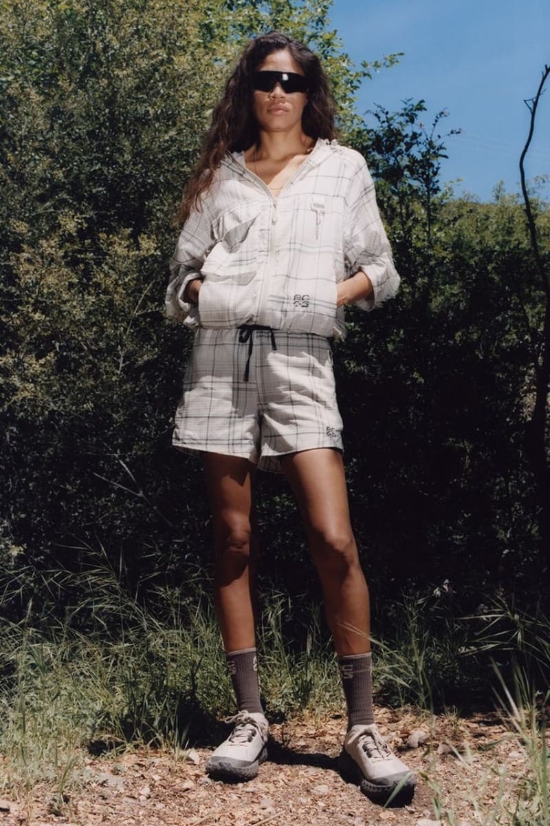 RC Outdoor Supply, USAL Projects, Hiking, Running, Gorpcore, Activewear, Sportswear, Collaborations