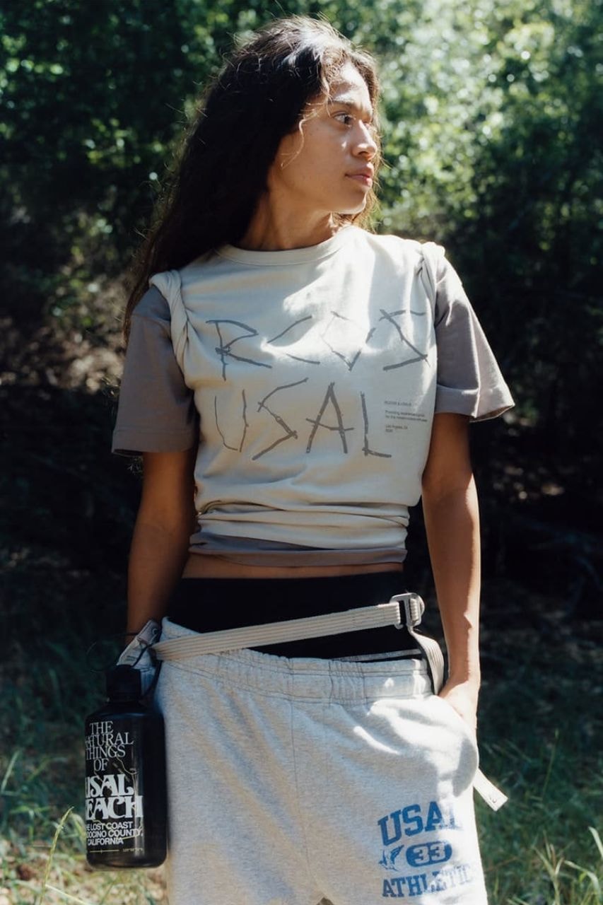 RC Outdoor Supply, USAL Projects, Hiking, Running, Gorpcore, Activewear, Sportswear, Collaborations