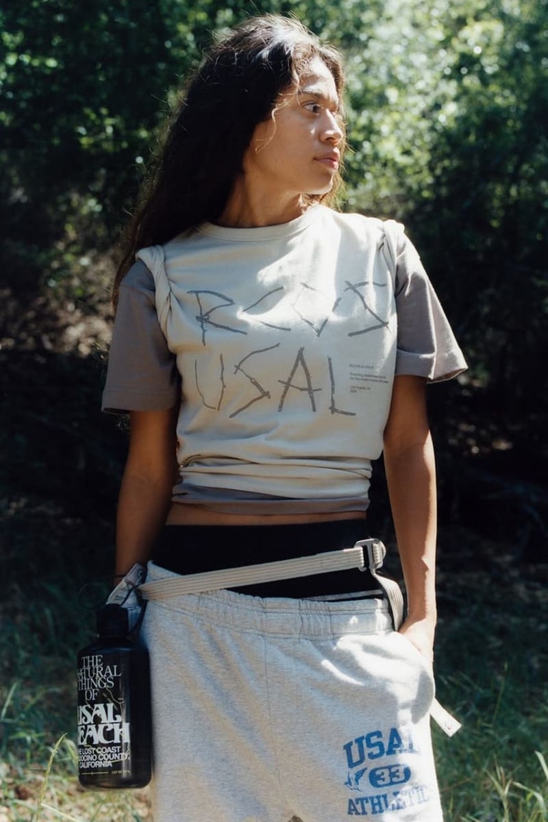RC Outdoor Supply, USAL Projects, Hiking, Running, Gorpcore, Activewear, Sportswear, Collaborations