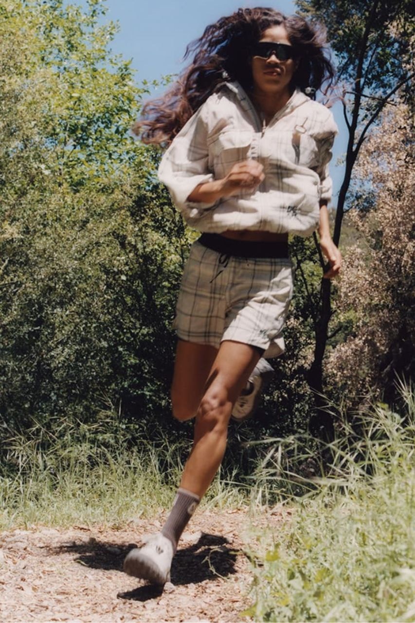 RC Outdoor Supply, USAL Projects, Hiking, Running, Gorpcore, Activewear, Sportswear, Collaborations