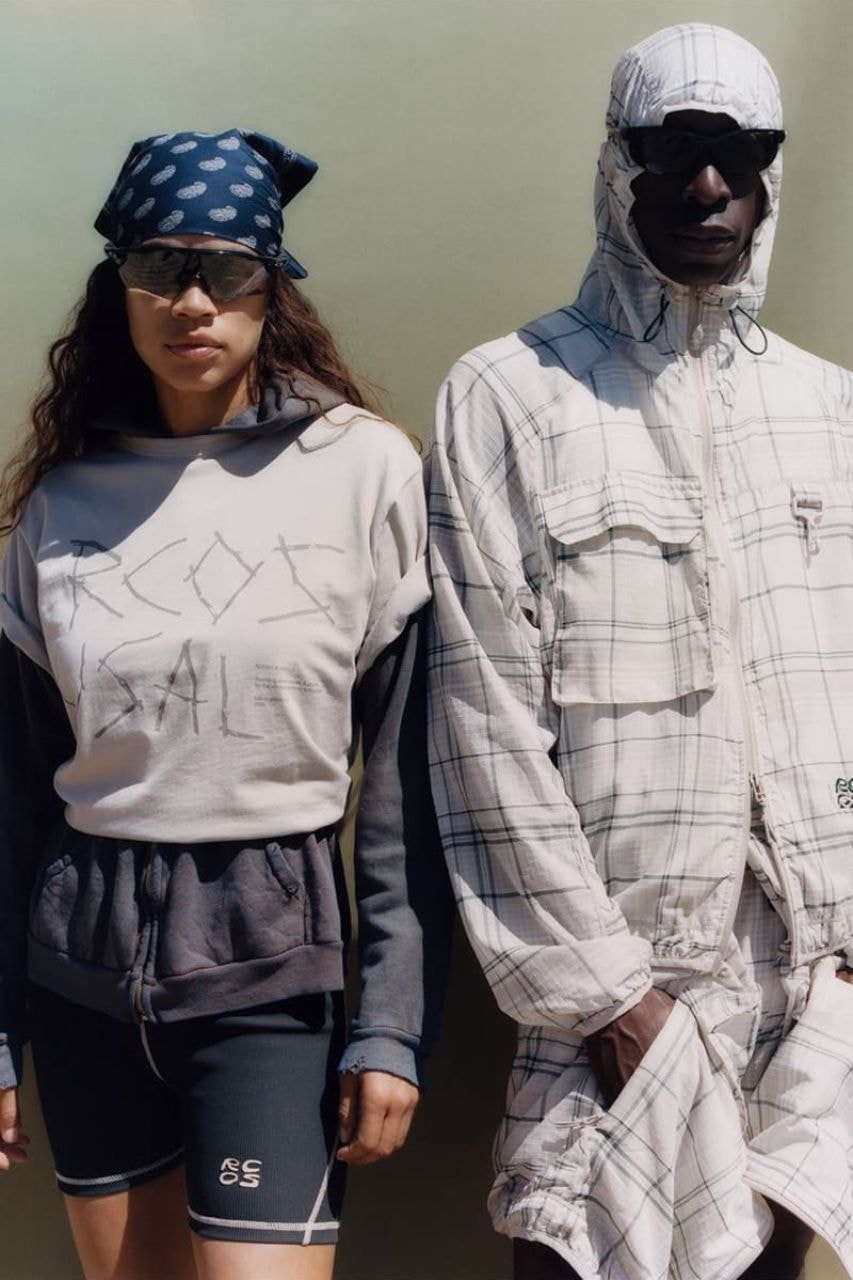 RC Outdoor Supply, USAL Projects, Hiking, Running, Gorpcore, Activewear, Sportswear, Collaborations