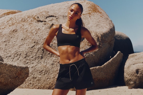 burberry, activewear, gym, sports, gymwear, collections, campaigns, models, fashion