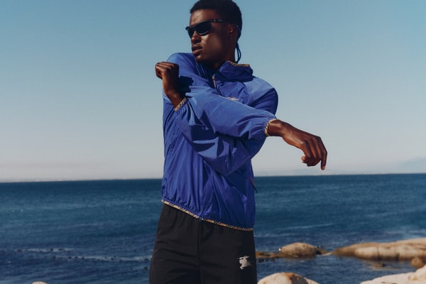 burberry, activewear, gym, sports, gymwear, collections, campaigns, models, fashion