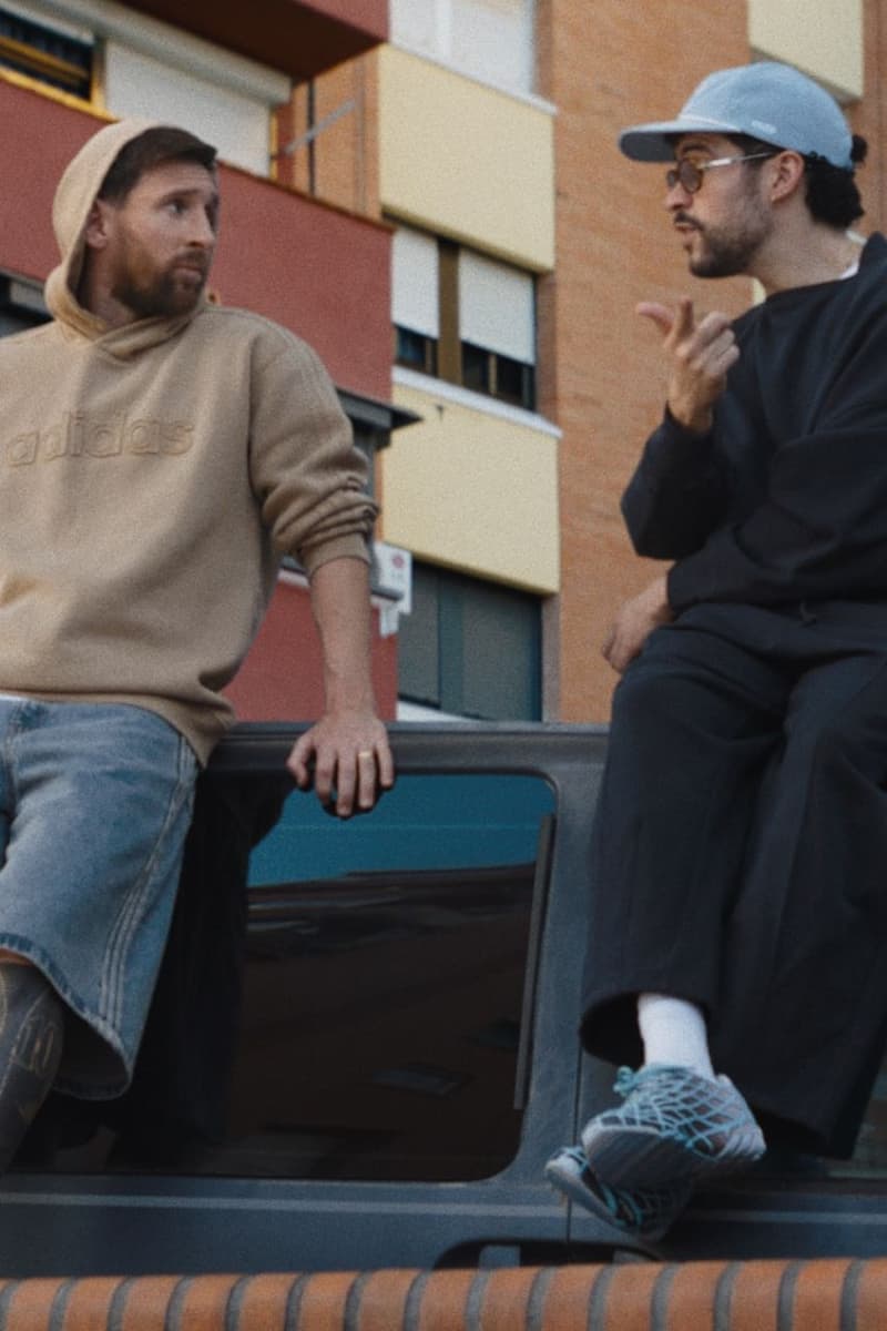 adidas, World Cup, Jude Bellingham, David Beckham, Lamine Yamal, Trinity Rodman, Alessandro Del Piero, Leo Messi, Bad Bunny, Timothée Chalamet, Ousmane Dembelé, Pedri, Films, Soccer, Football, 2026 World Cup