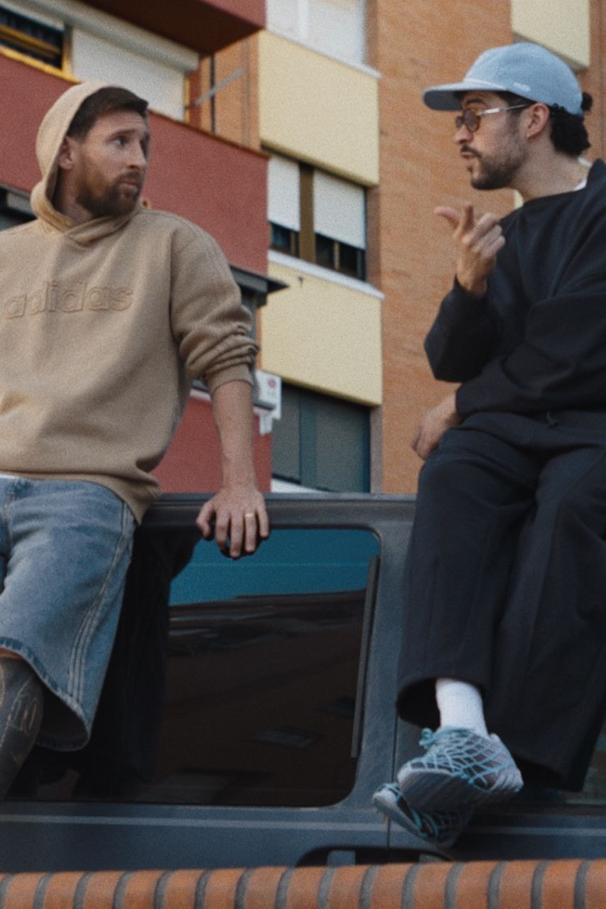 adidas, World Cup, Jude Bellingham, David Beckham, Lamine Yamal, Trinity Rodman, Alessandro Del Piero, Leo Messi, Bad Bunny, Timothée Chalamet, Ousmane Dembelé, Pedri, Films, Soccer, Football, 2026 World Cup