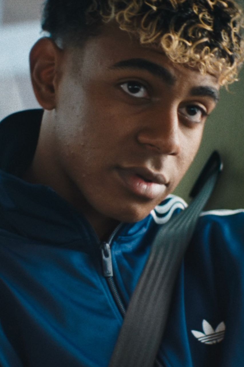 adidas, World Cup, Jude Bellingham, David Beckham, Lamine Yamal, Trinity Rodman, Alessandro Del Piero, Leo Messi, Bad Bunny, Timothée Chalamet, Ousmane Dembelé, Pedri, Films, Soccer, Football, 2026 World Cup