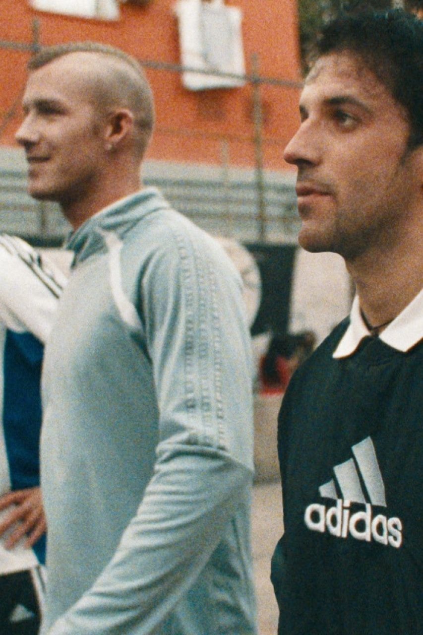 adidas, World Cup, Jude Bellingham, David Beckham, Lamine Yamal, Trinity Rodman, Alessandro Del Piero, Leo Messi, Bad Bunny, Timothée Chalamet, Ousmane Dembelé, Pedri, Films, Soccer, Football, 2026 World Cup