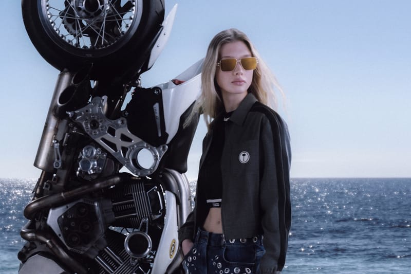 Palm Angels Rides the Wave of Biking Culture for SS26