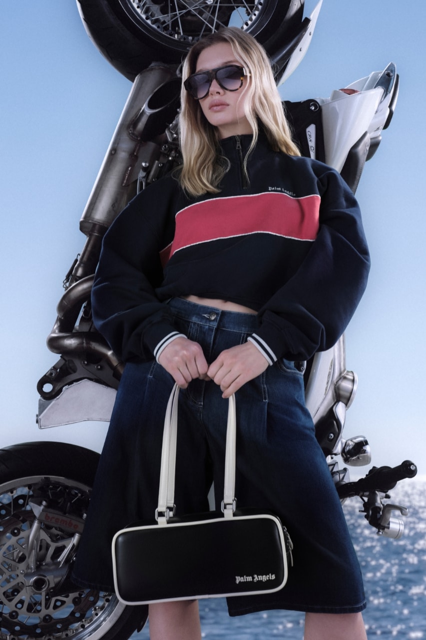 Palm Angels, caribbean, jamaica, los angeles, ss26, campaigns, motorbikes, fashion, clothes, hoodies, skateboarding