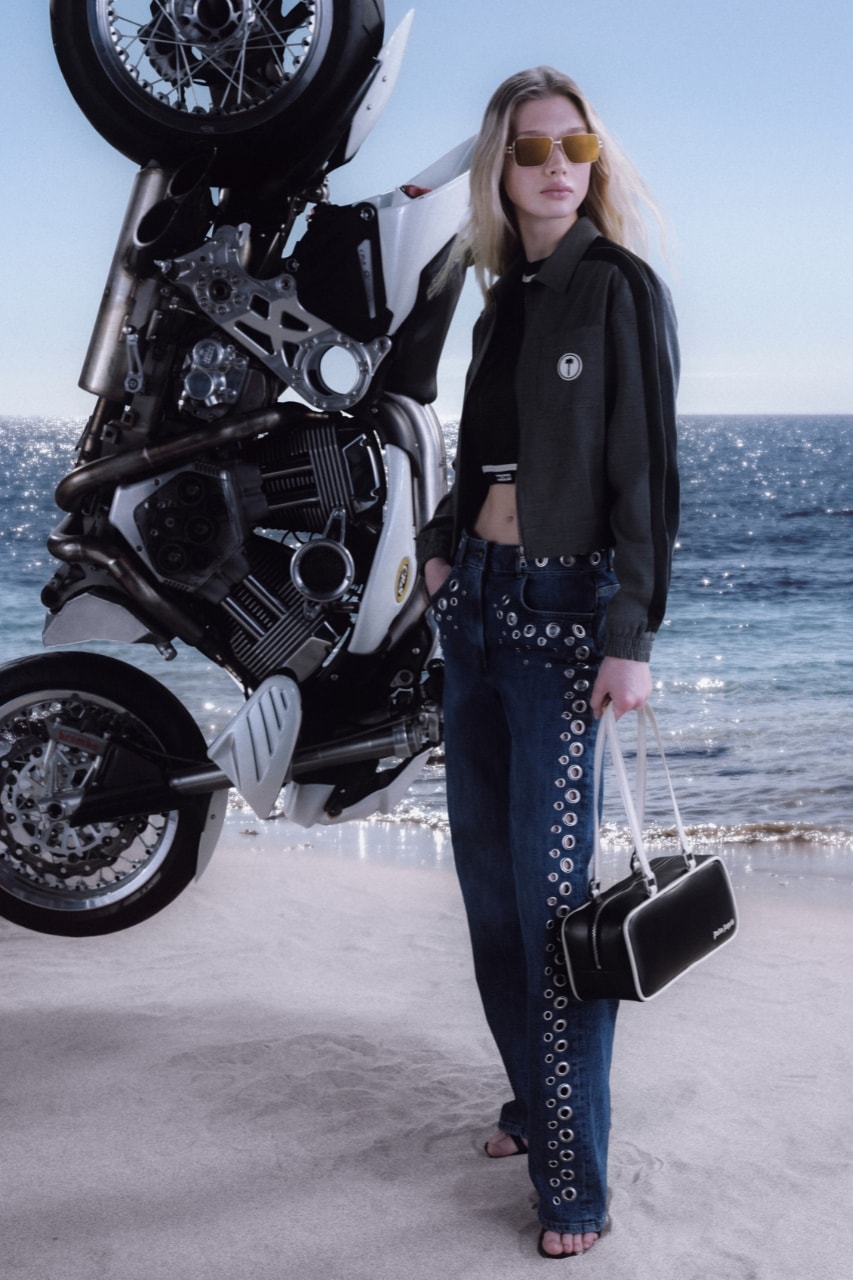 Palm Angels, caribbean, jamaica, los angeles, ss26, campaigns, motorbikes, fashion, clothes, hoodies, skateboarding
