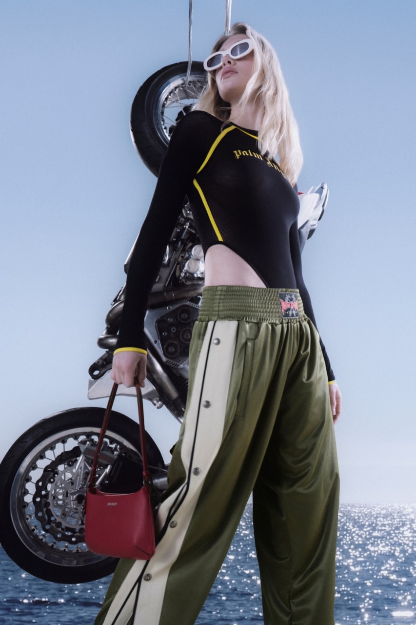 Palm Angels, caribbean, jamaica, los angeles, ss26, campaigns, motorbikes, fashion, clothes, hoodies, skateboarding