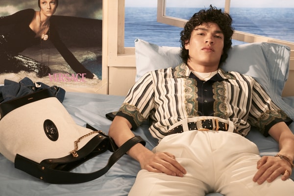 versace, steven meisel, fashion, campaigns, clothes, models, designer, photography