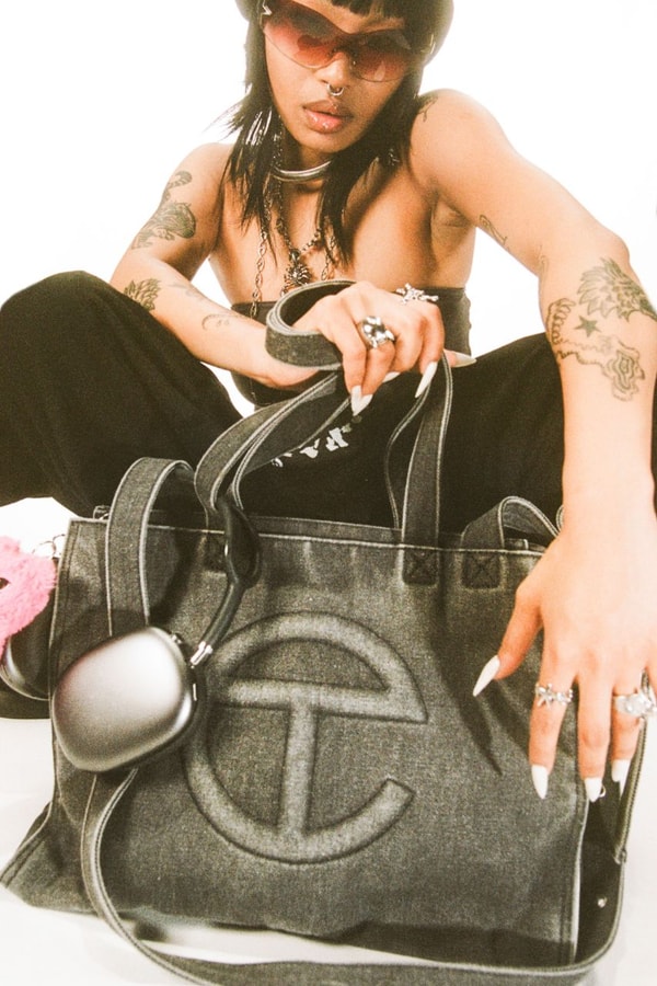 Telfar, Bags, Tote Bags, New York, Accessories, Handbags, Fashion, Campaigns, shopping Bag, Utility Bag, 