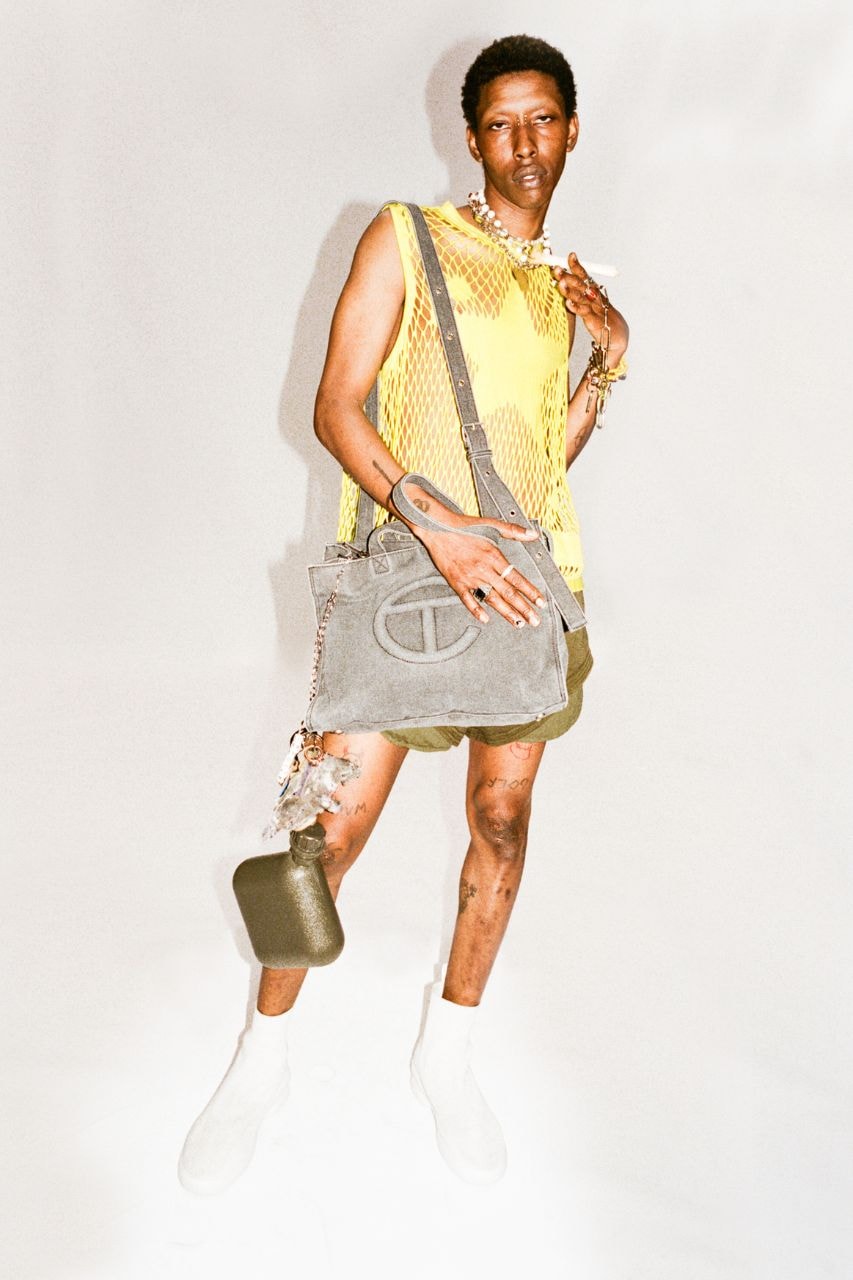 Telfar, Bags, Tote Bags, New York, Accessories, Handbags, Fashion, Campaigns, shopping Bag, Utility Bag, 
