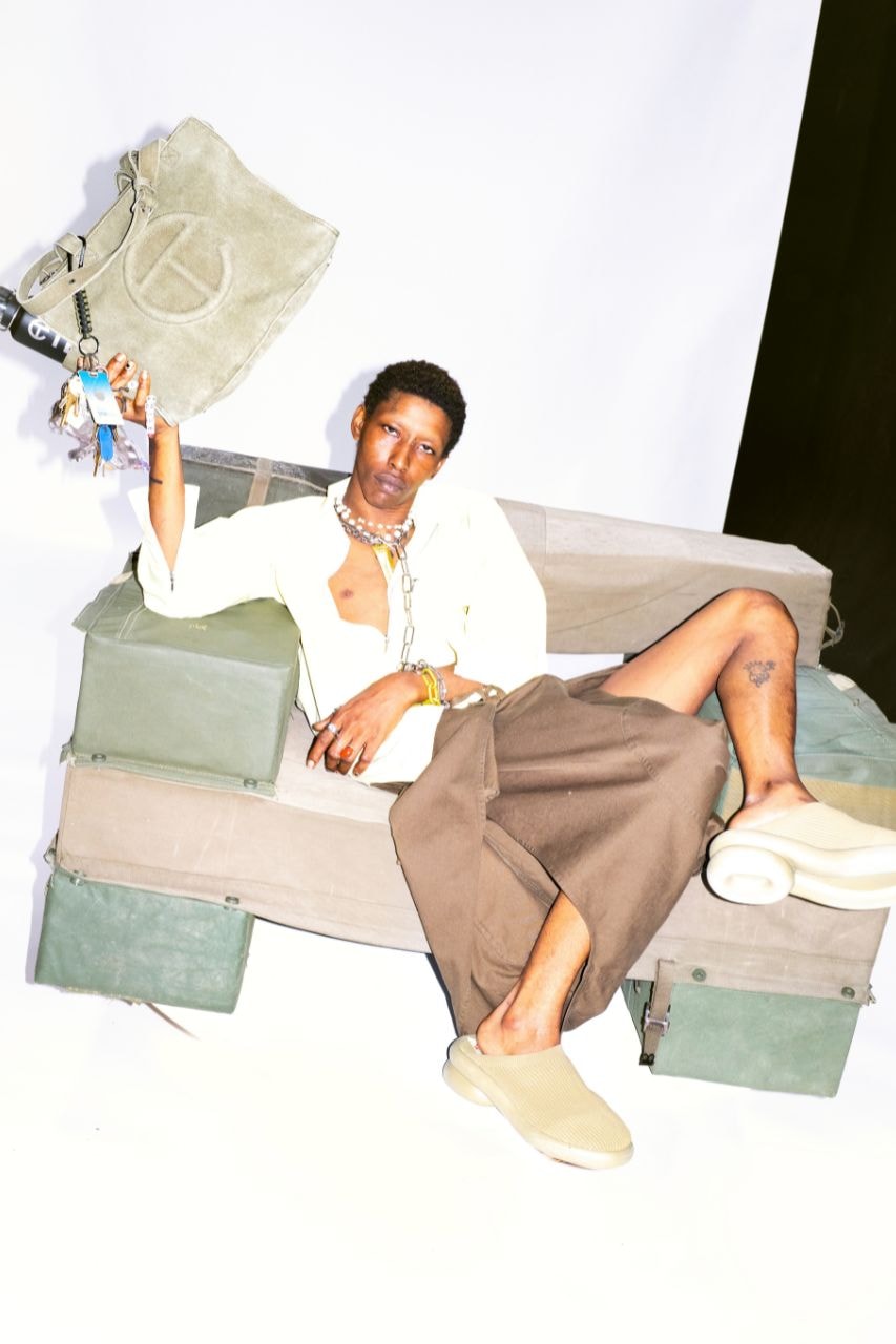 Telfar, Bags, Tote Bags, New York, Accessories, Handbags, Fashion, Campaigns, shopping Bag, Utility Bag, 