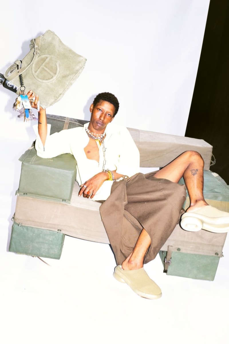 Telfar, Bags, Tote Bags, New York, Accessories, Handbags, Fashion, Campaigns, shopping Bag, Utility Bag, 