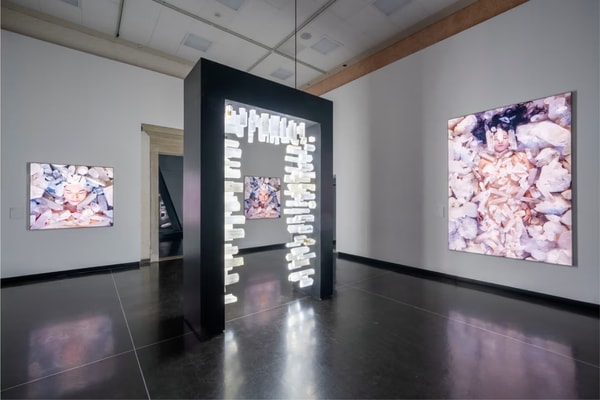 Marina Abramovic, venice biennale, exhibitions, art, performance art, gallerie dell'accademia, italy