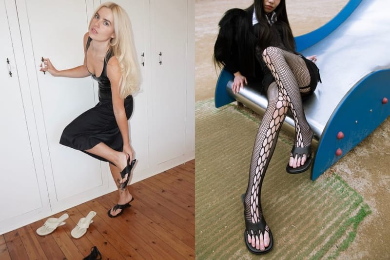 This Footwear Designer Wants You to Get Your Toes Out