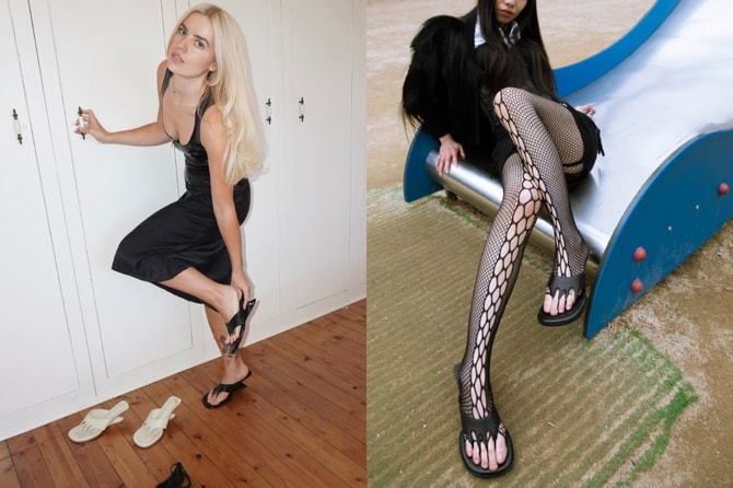 This Footwear Designer Wants You to Get Your Toes Out
