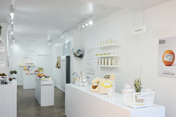 The Ordinary, The Markup Marché, Pop-Up, Skincare, Amy Bi, Interview