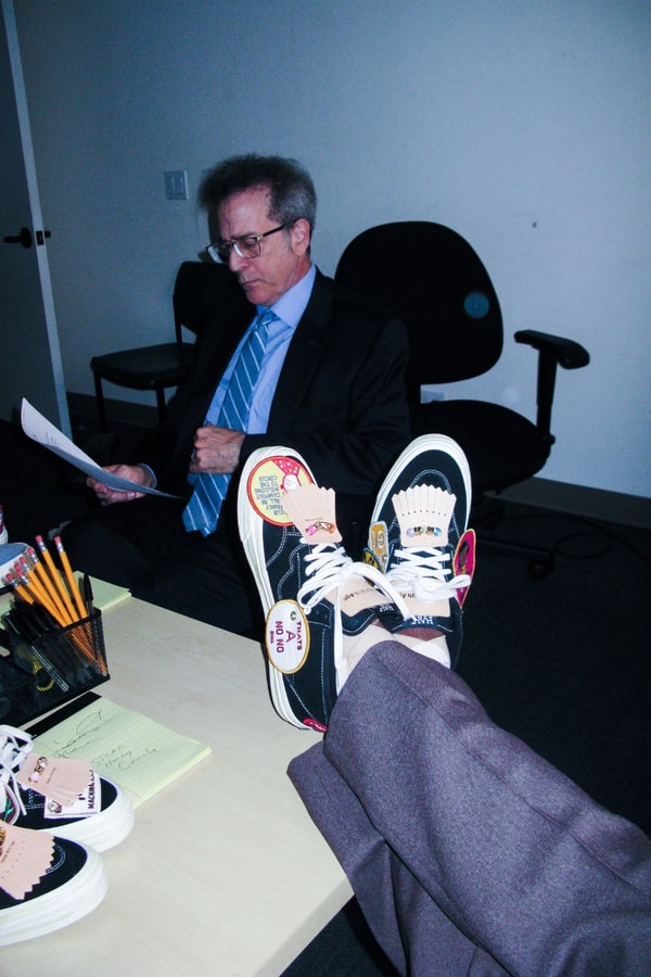 Vans, *Better With Age, Sneakers, collaborations, footwear, Sneaker drops, Fashion, Los Angeles, Partnerships, vintage, retro, Dover Street market, London