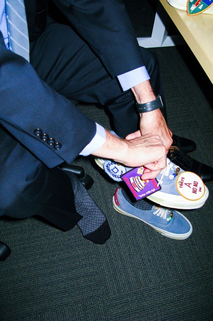 Vans, *Better With Age, Sneakers, collaborations, footwear, Sneaker drops, Fashion, Los Angeles, Partnerships, vintage, retro, Dover Street market, London