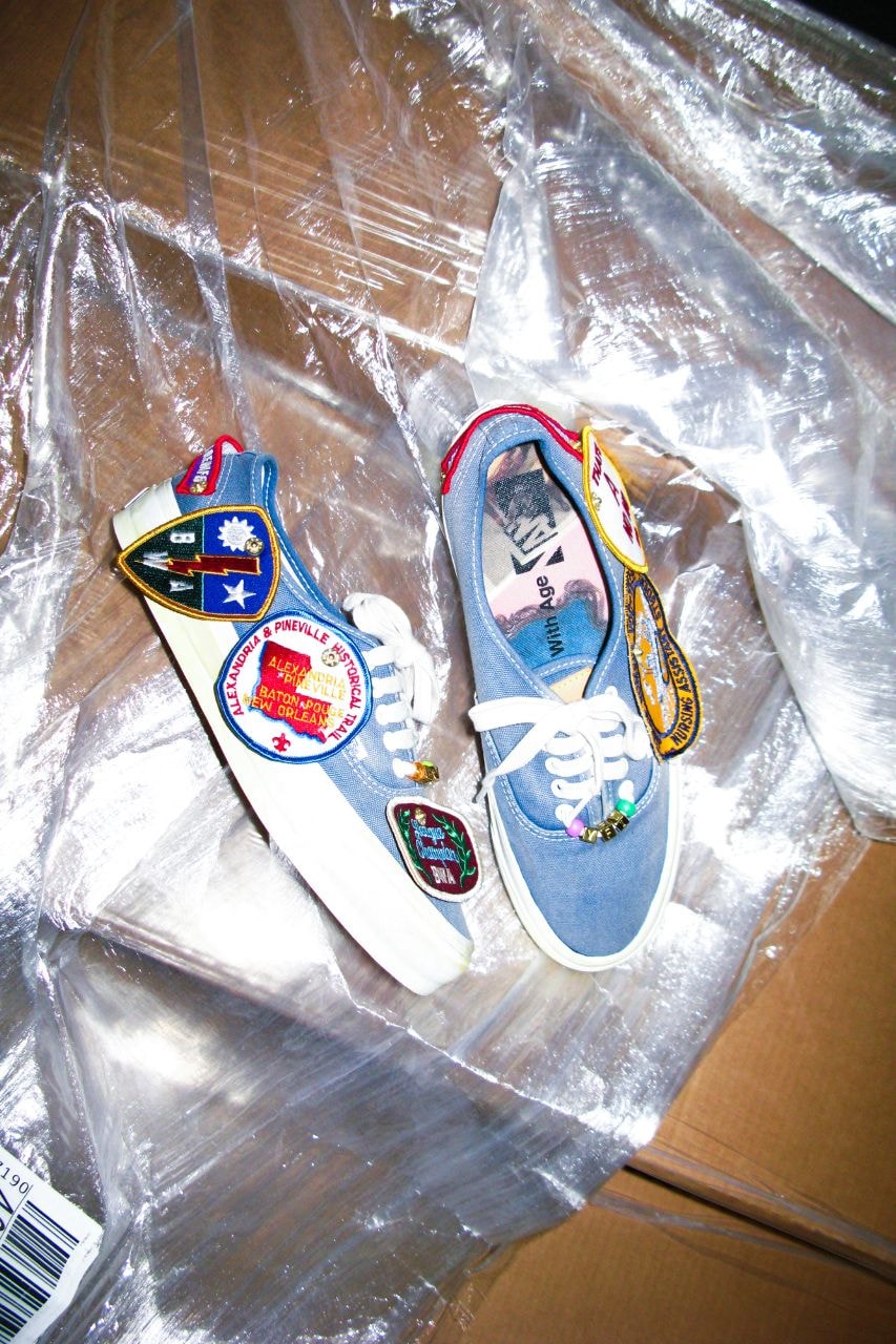Vans, *Better With Age, Sneakers, collaborations, footwear, Sneaker drops, Fashion, Los Angeles, Partnerships, vintage, retro, Dover Street market, London