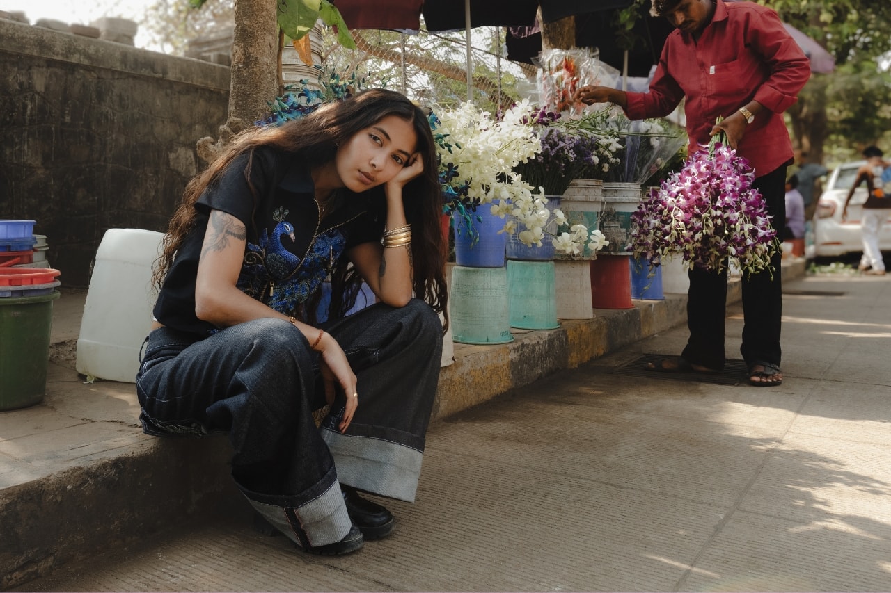 diya joukani, india, mumbai, bandra, designer, girl, tailors, restaurant, street food