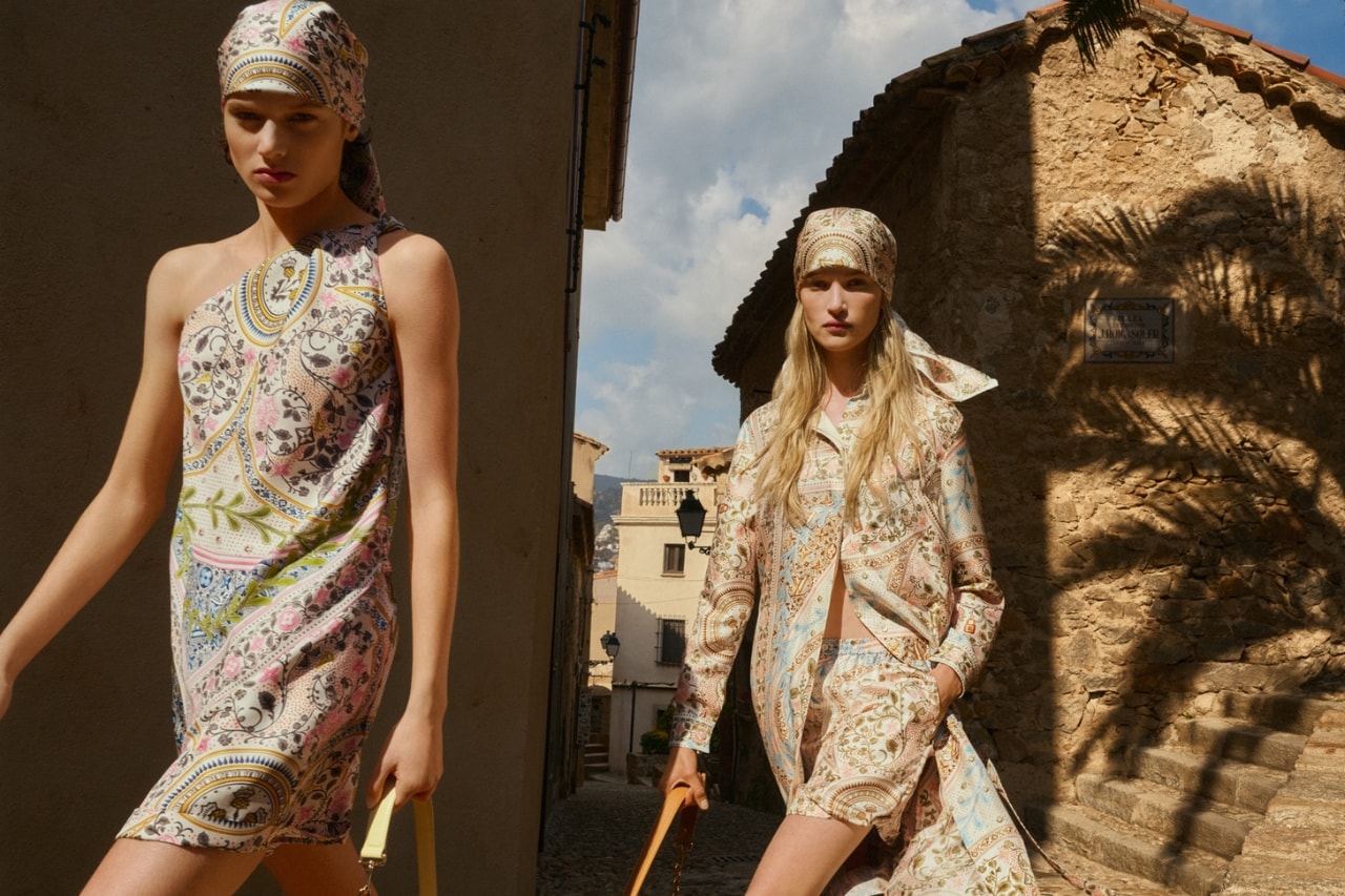 louis vuitton, campaigns, resort, collections, summer, surfer, bags, accessories, monogram, models