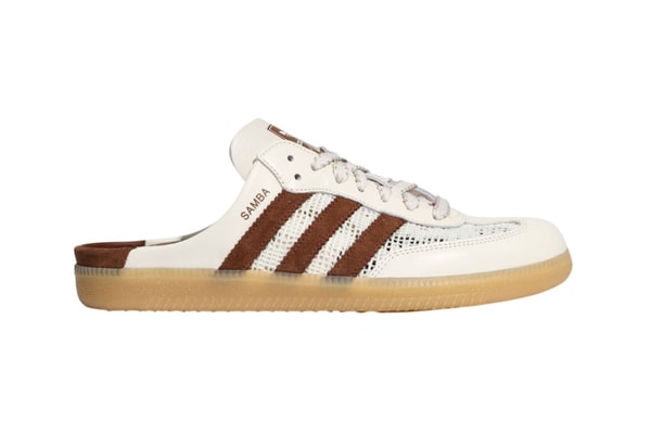 Adidas, Sambas, Sneakers, Mules, Sandals, Collaborations, Hybrid Sneakers, Sneaker Drops, Fashion, Footwear, Footwear News