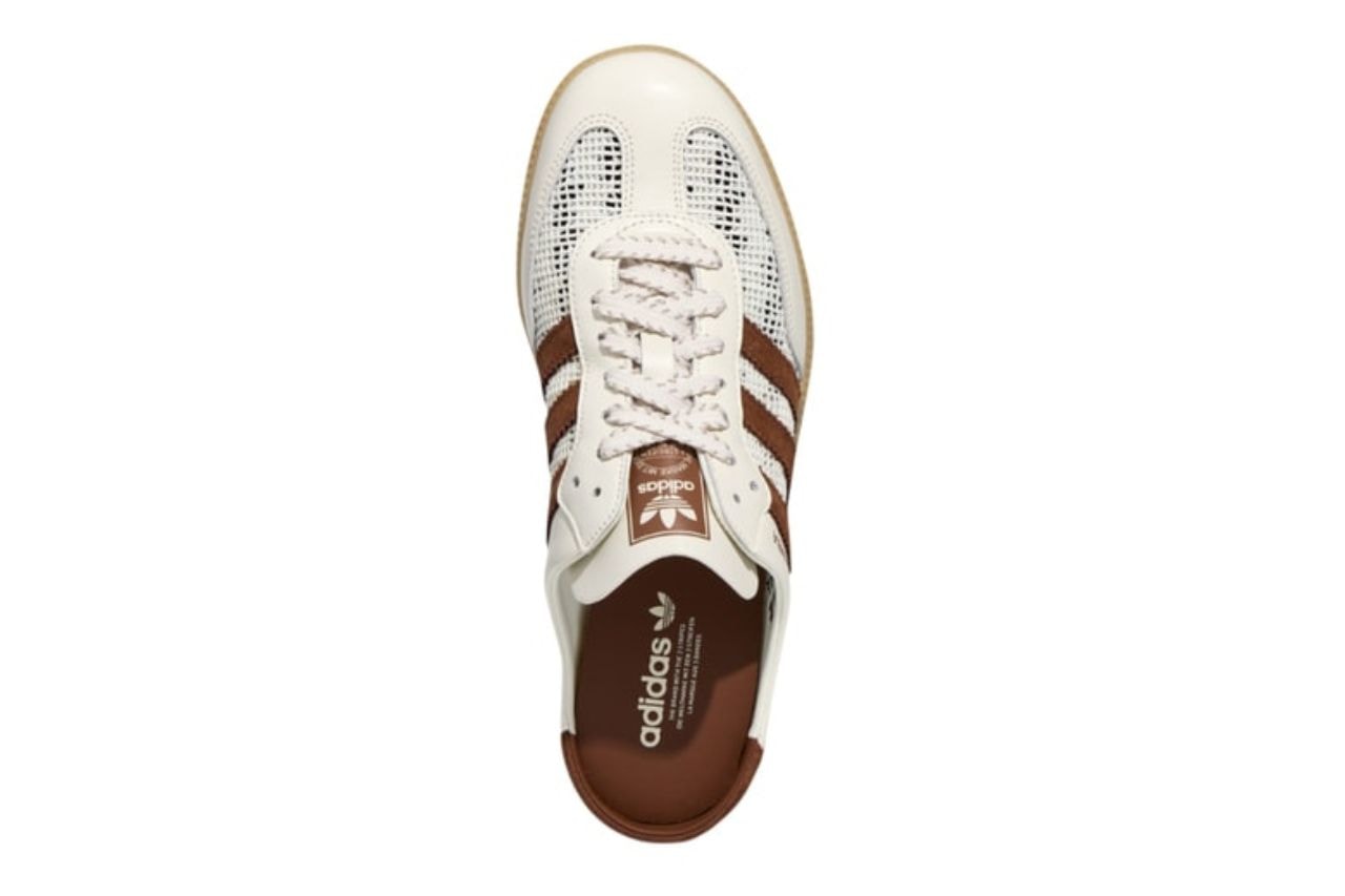 Adidas, Sambas, Sneakers, Mules, Sandals, Collaborations, Hybrid Sneakers, Sneaker Drops, Fashion, Footwear, Footwear News