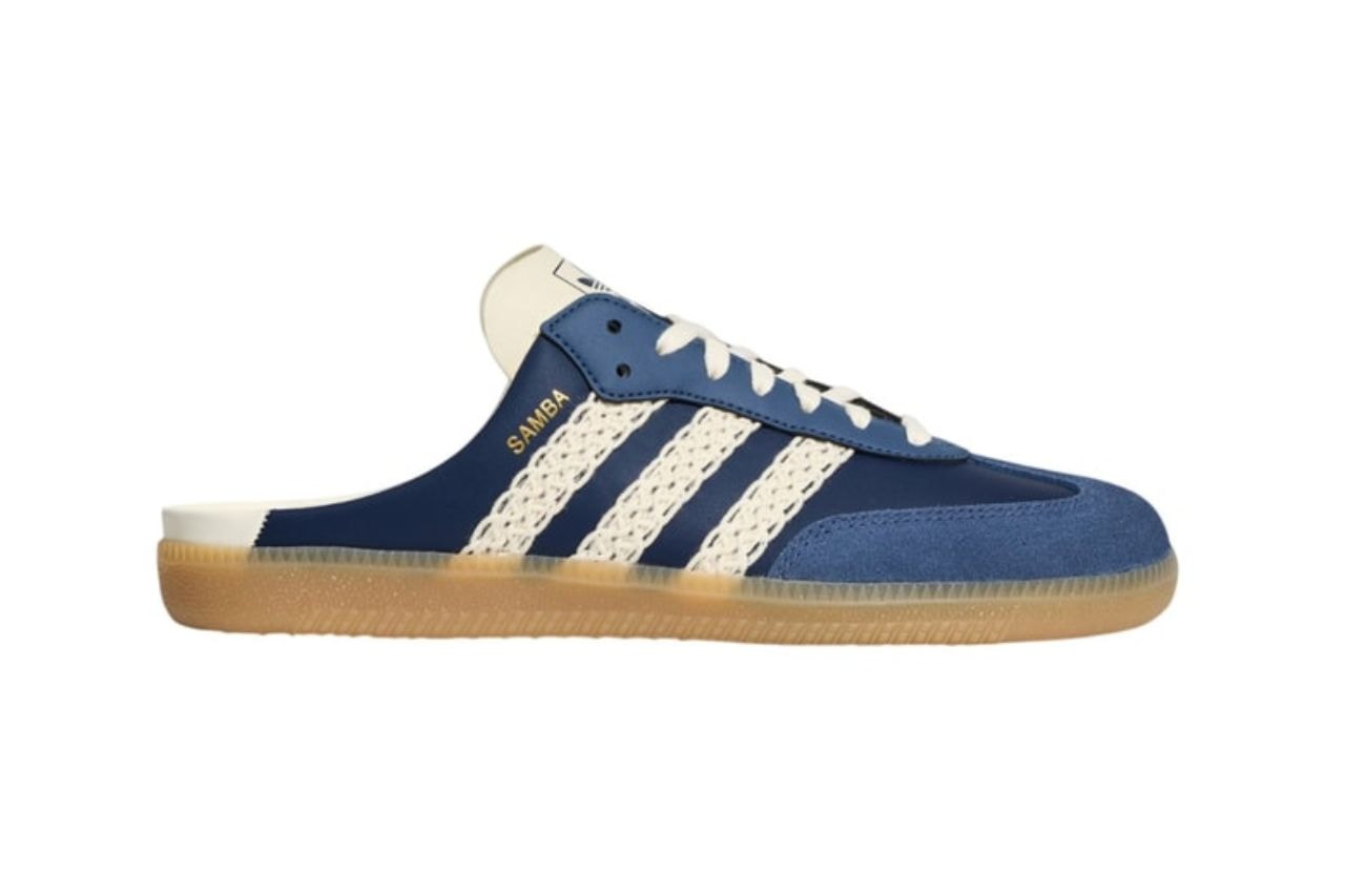 Adidas, Sambas, Sneakers, Mules, Sandals, Collaborations, Hybrid Sneakers, Sneaker Drops, Fashion, Footwear, Footwear News