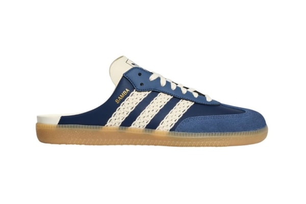 Adidas, Sambas, Sneakers, Mules, Sandals, Collaborations, Hybrid Sneakers, Sneaker Drops, Fashion, Footwear, Footwear News