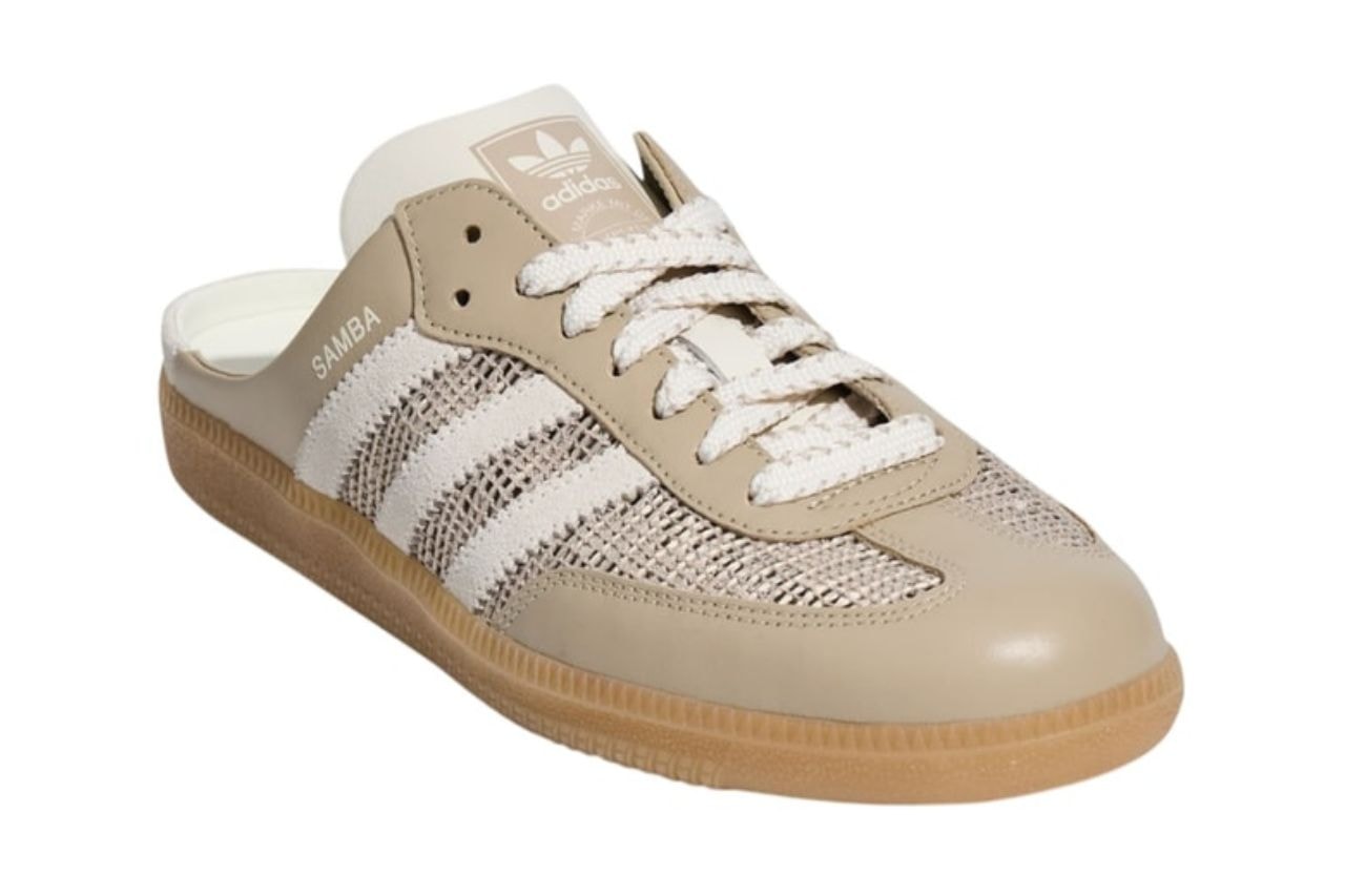 Adidas, Sambas, Sneakers, Mules, Sandals, Collaborations, Hybrid Sneakers, Sneaker Drops, Fashion, Footwear, Footwear News
