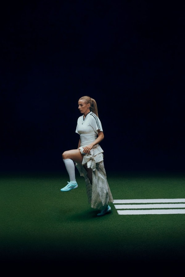 Chloe Kelly, Adidas, Arsenal, Lionesses, England, Partnerships, Athletes, Kano, Campaigns, Soccer, Football, Women's Football, Women's Soccer, F50