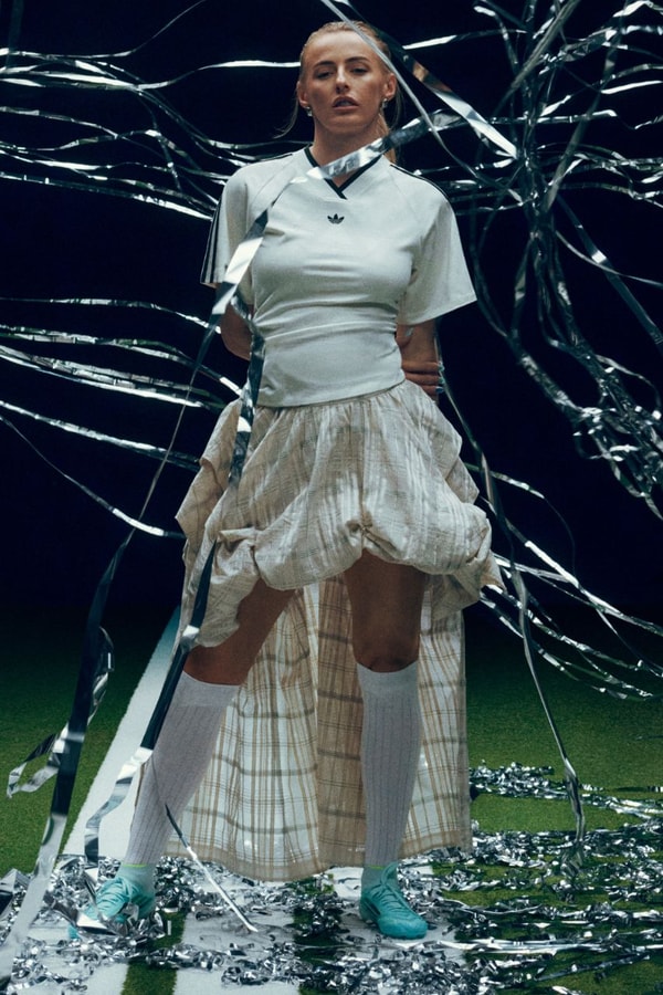 Chloe Kelly, Adidas, Arsenal, Lionesses, England, Partnerships, Athletes, Kano, Campaigns, Soccer, Football, Women's Football, Women's Soccer, F50