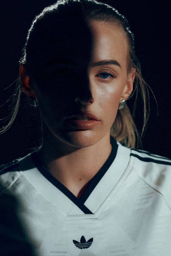 Chloe Kelly, Adidas, Arsenal, Lionesses, England, Partnerships, Athletes, Kano, Campaigns, Soccer, Football, Women's Football, Women's Soccer, F50